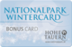 Nationalpark Wintercard